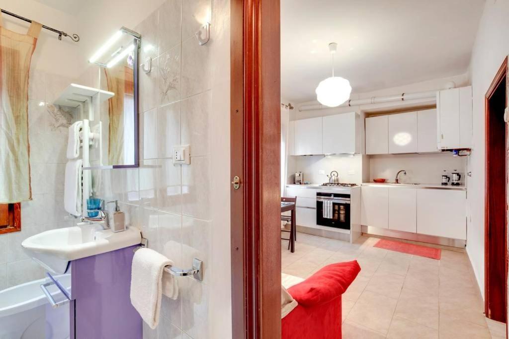 La Loge De La Biennale Apartment Венеция Екстериор снимка